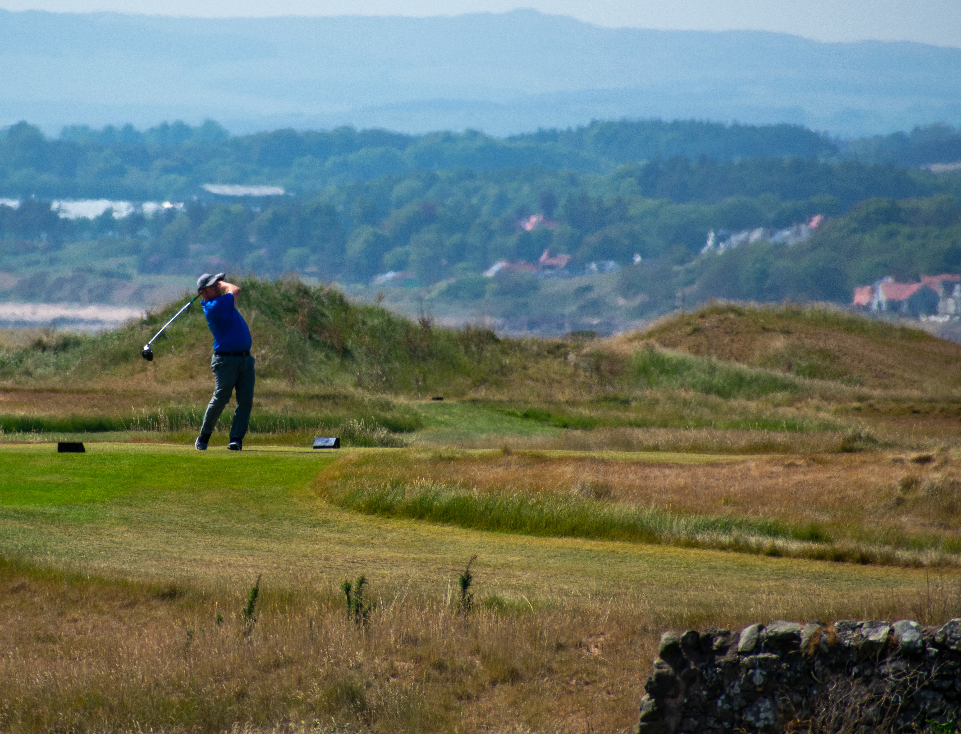 May: Dumbarnie Golf Links Opening Day