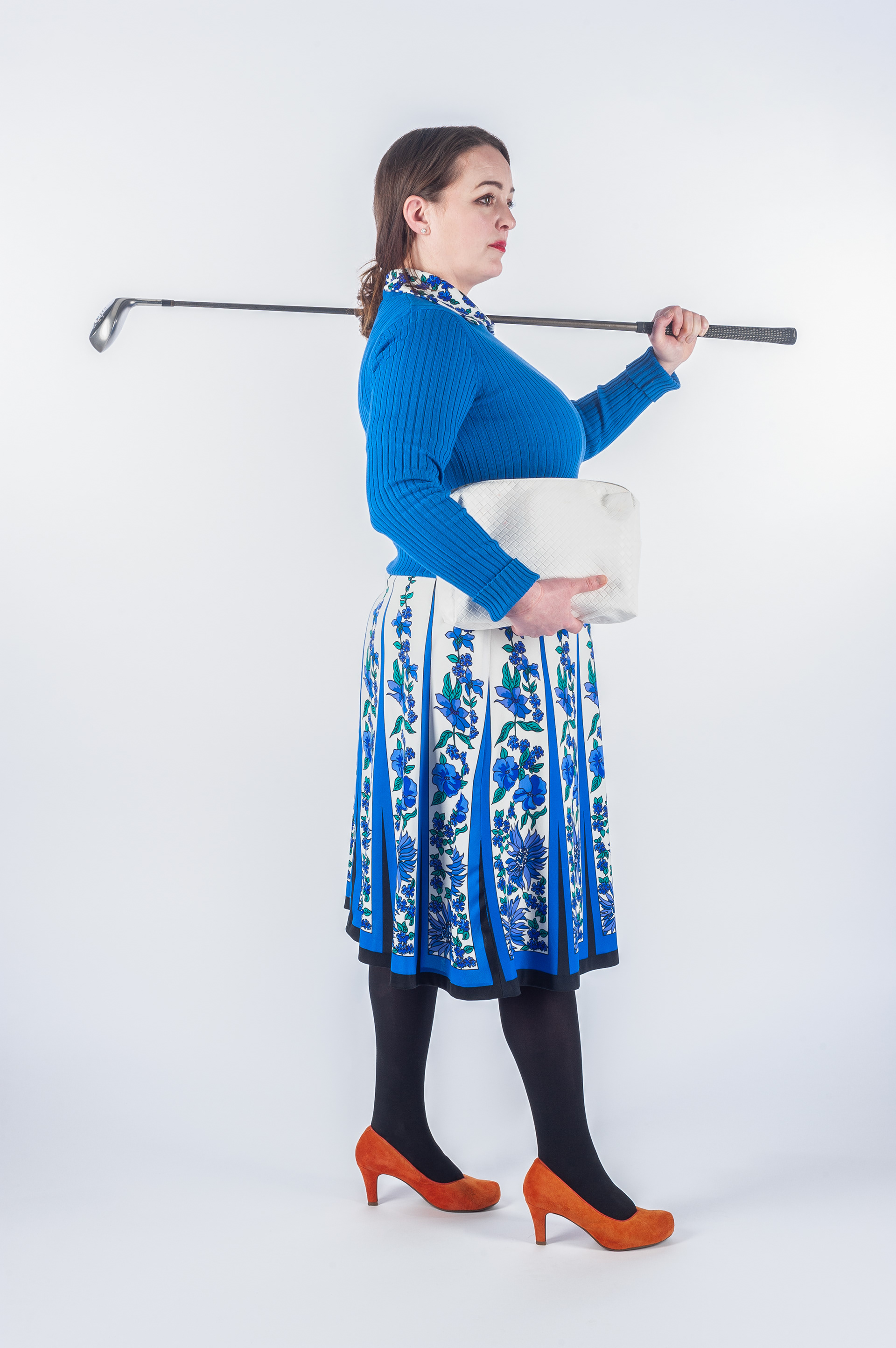 Fashion Photography: Studio Shoot