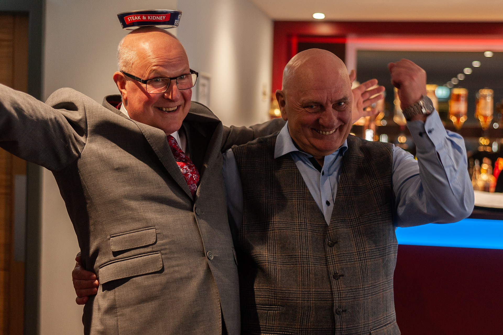 Arbroath FC Match day hospitality