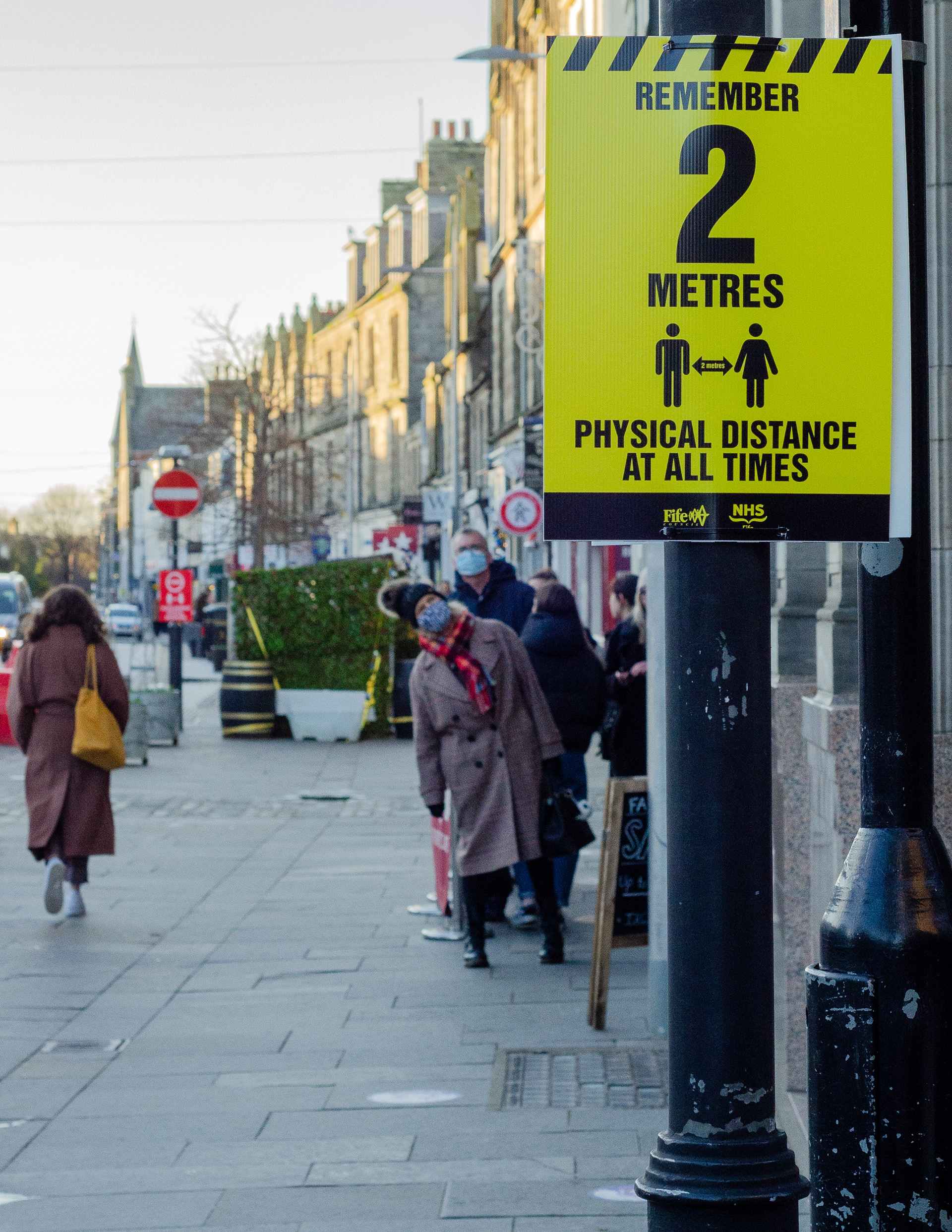 Documentary Photography: People and the Pandemic