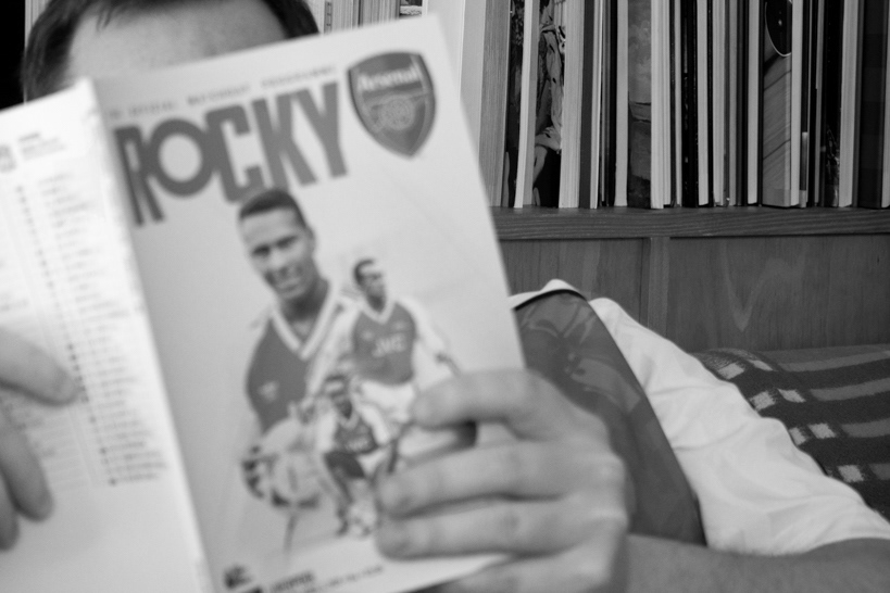 Documentary Photography: Home is where the head is