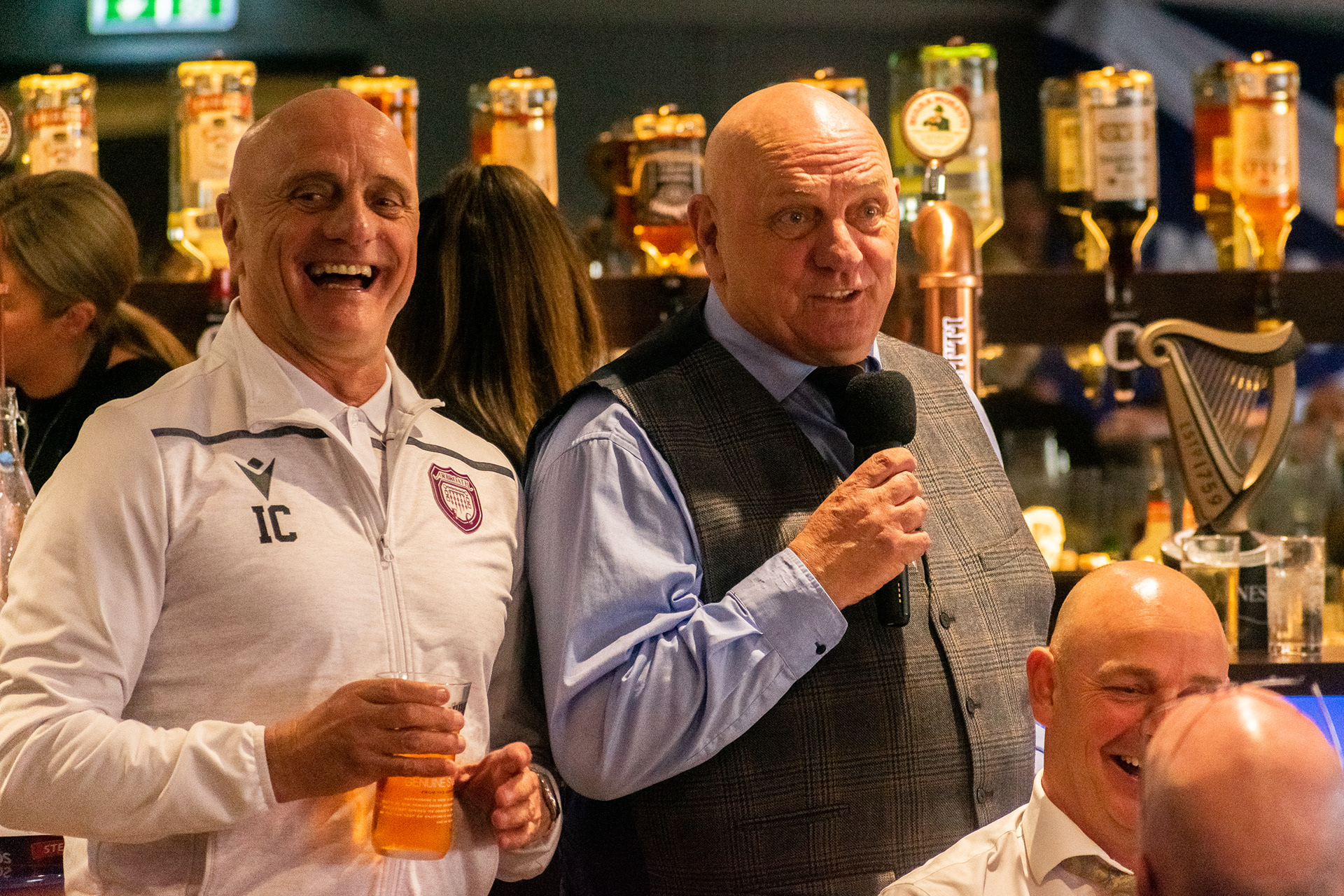 Arbroath FC Match day hospitality