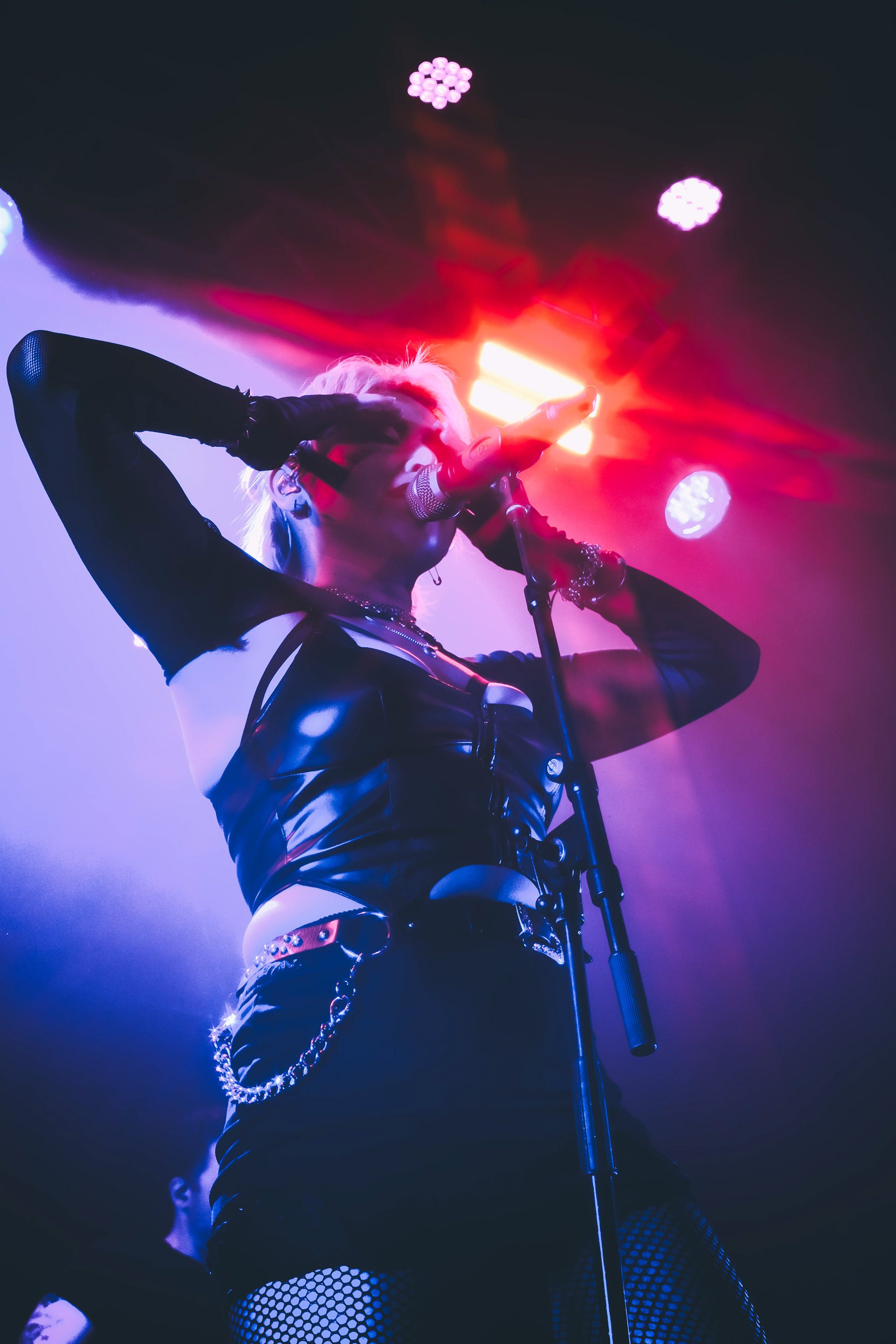Destroy Boys, 31.01.25