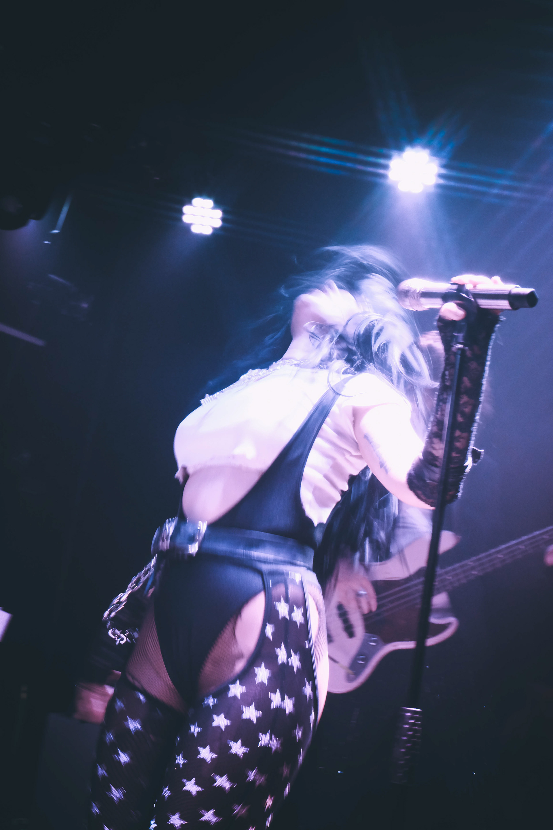 Kelsy Karter & The Heroines