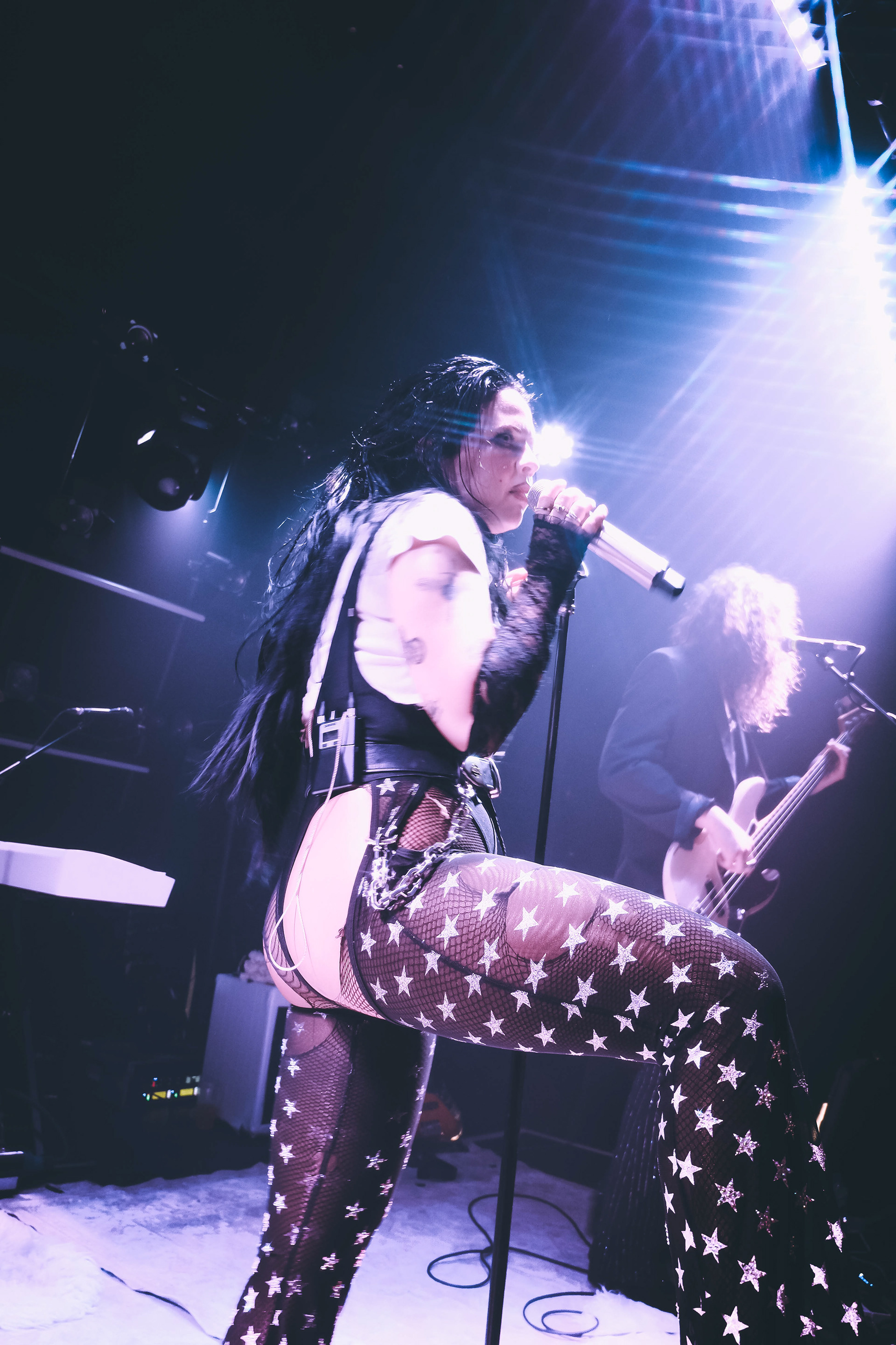 Kelsy Karter & The Heroines