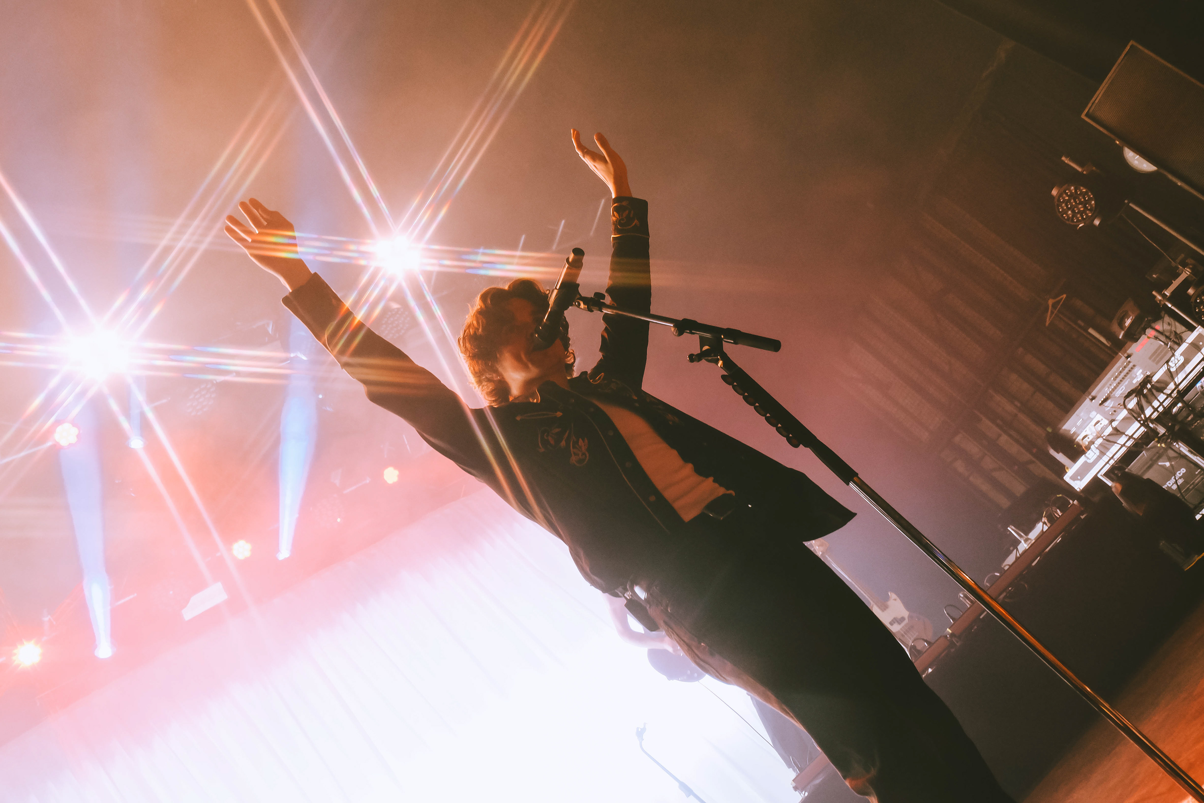 Bradley Simpson, 23.05.25
