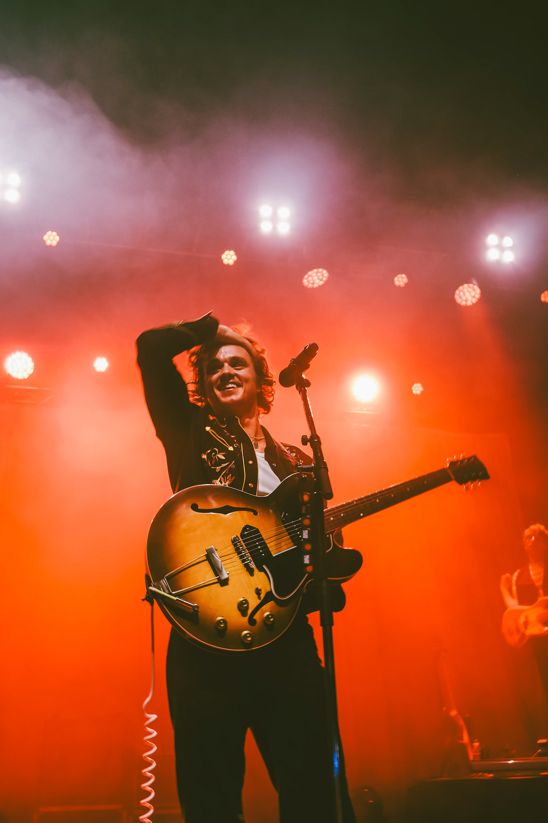 Bradley Simpson, 23.05.25