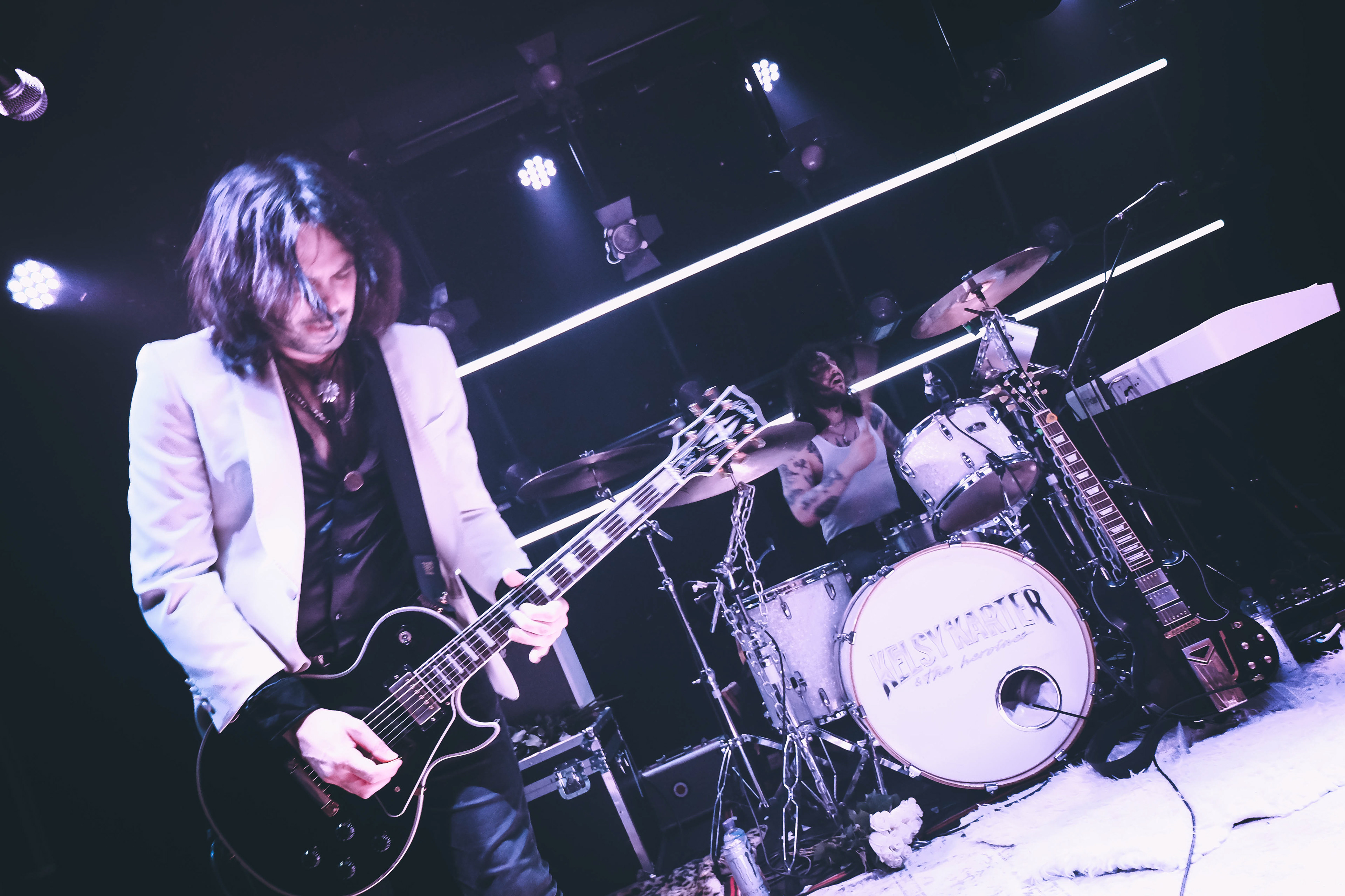 Kelsy Karter & The Heroines