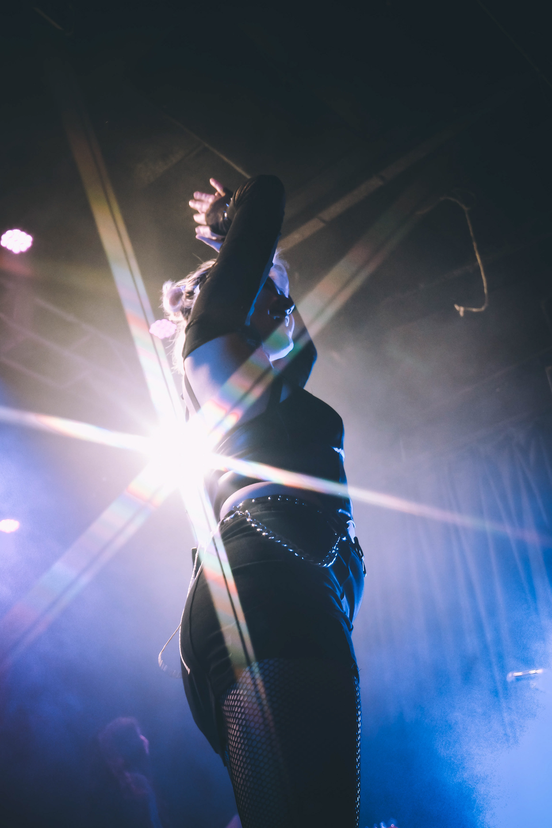 Destroy Boys, 31.01.25