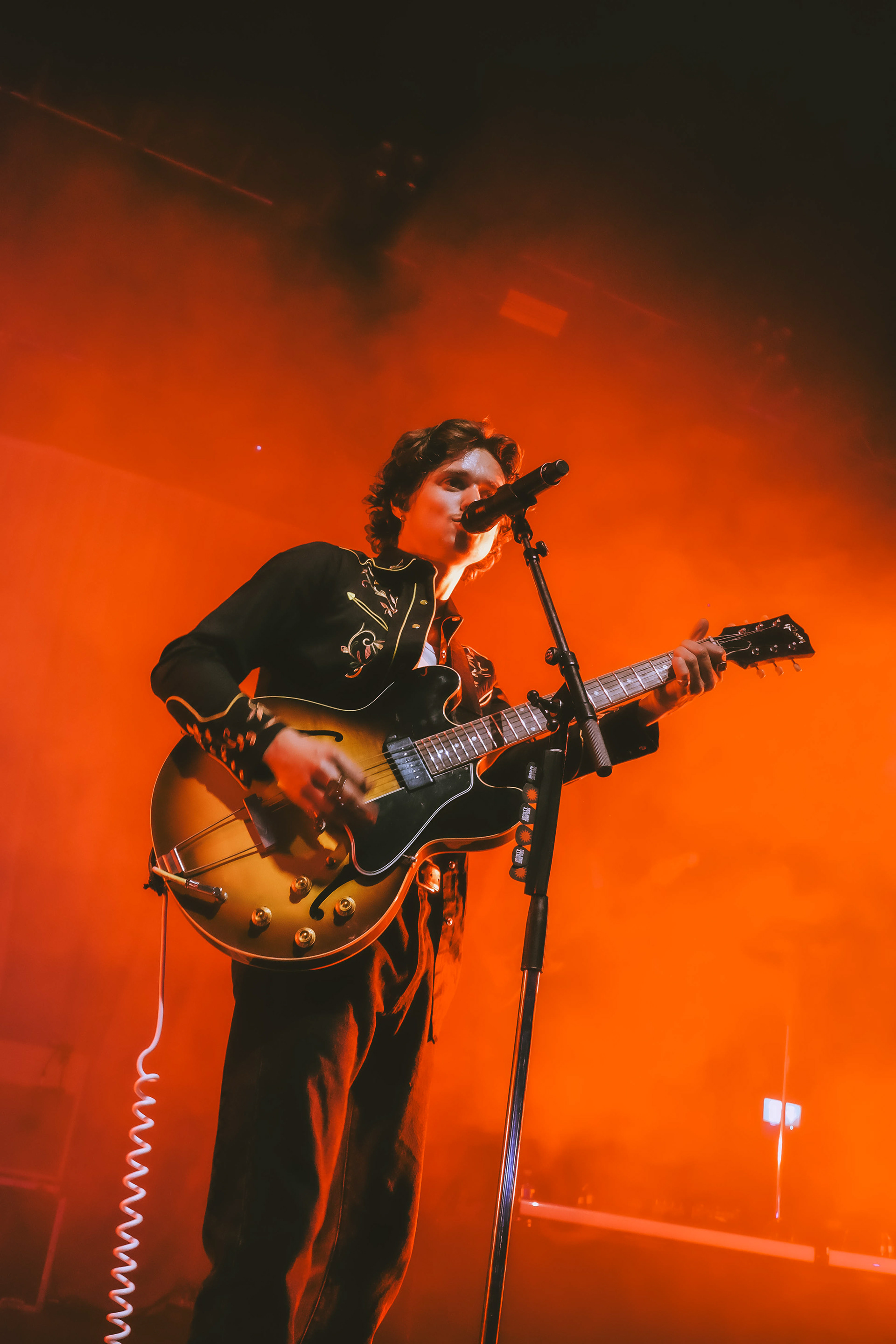Bradley Simpson, 23.05.25