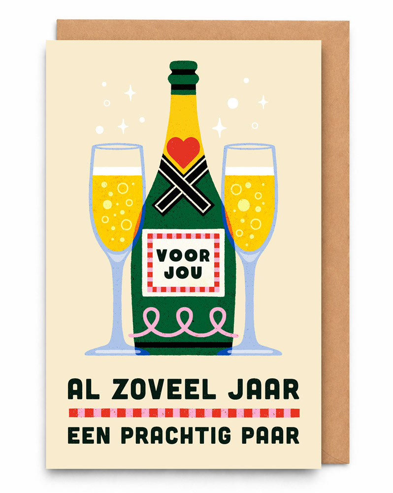 39 - Anniversary Champagne