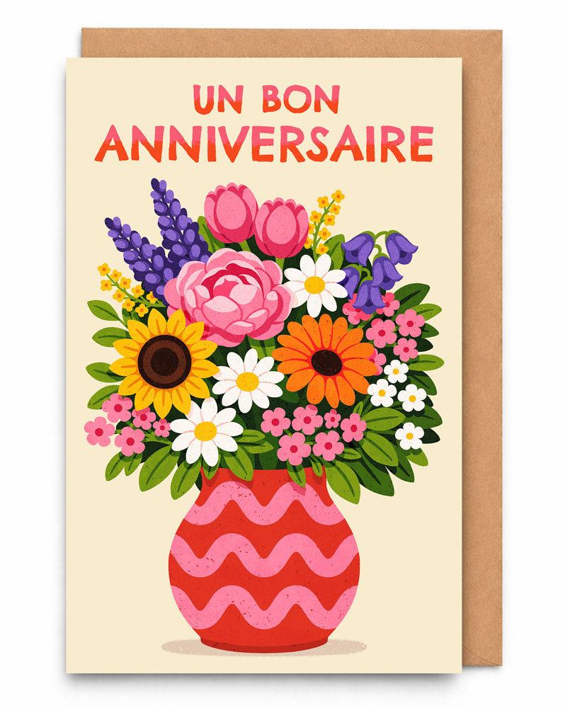 Birthday Flowers