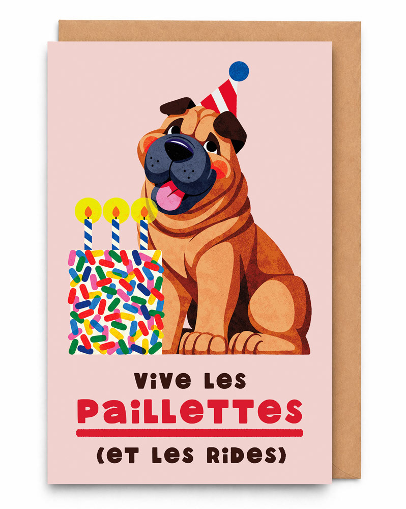 Sprinkles & Wrinkles