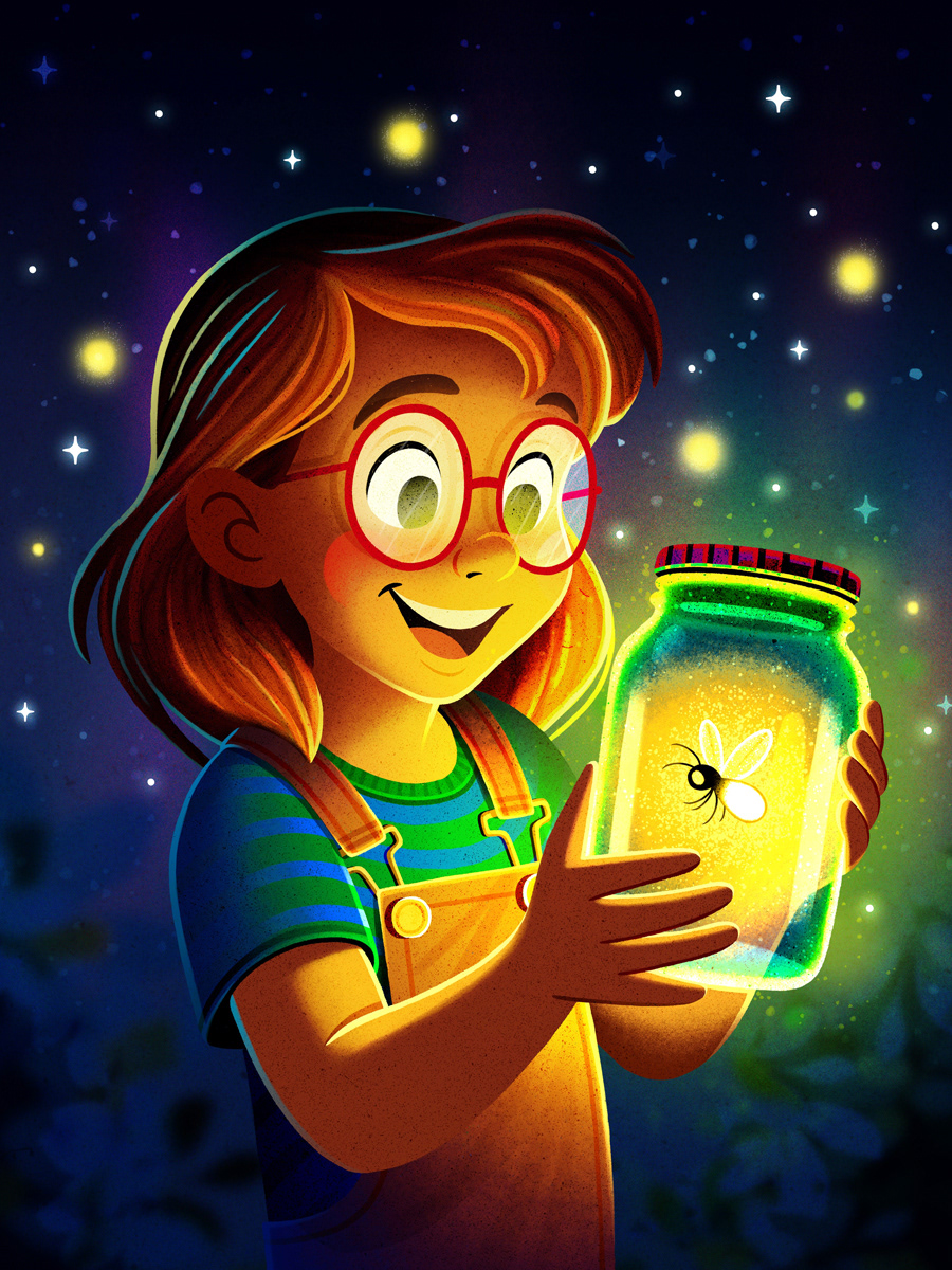 Night Skies & Fireflies