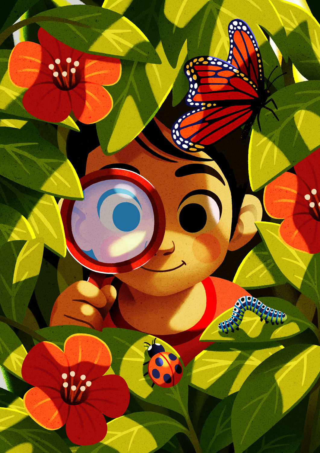 Young Entomologist