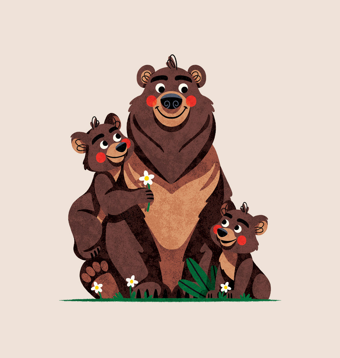 Bear Hugs