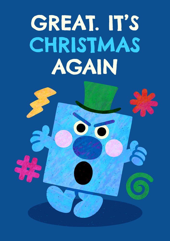 Mr Grumpy