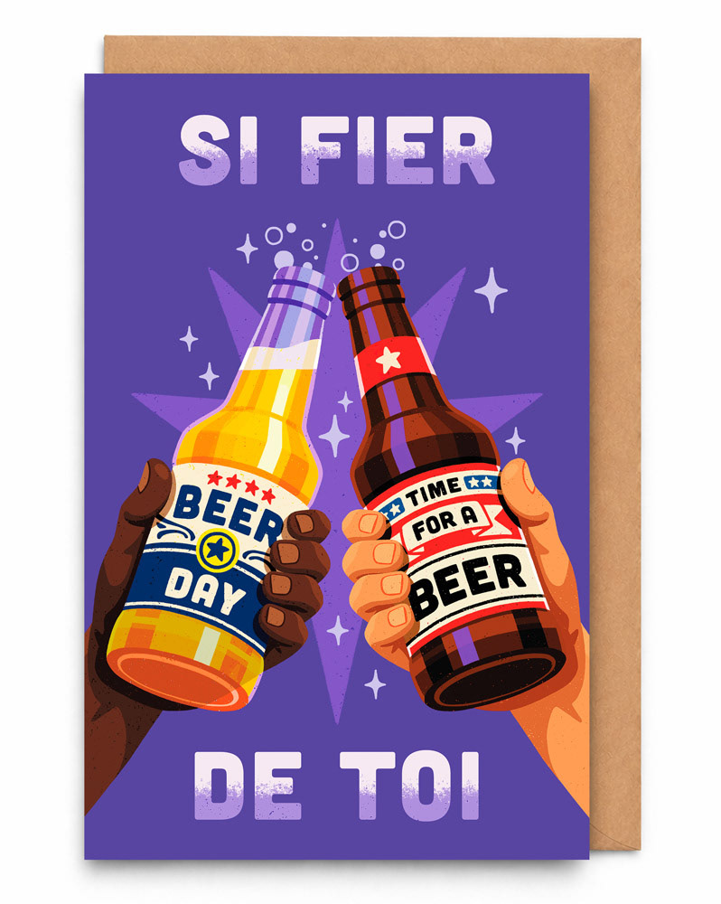 Beer Cheers