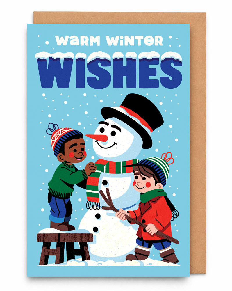 1 - Building Snowmen