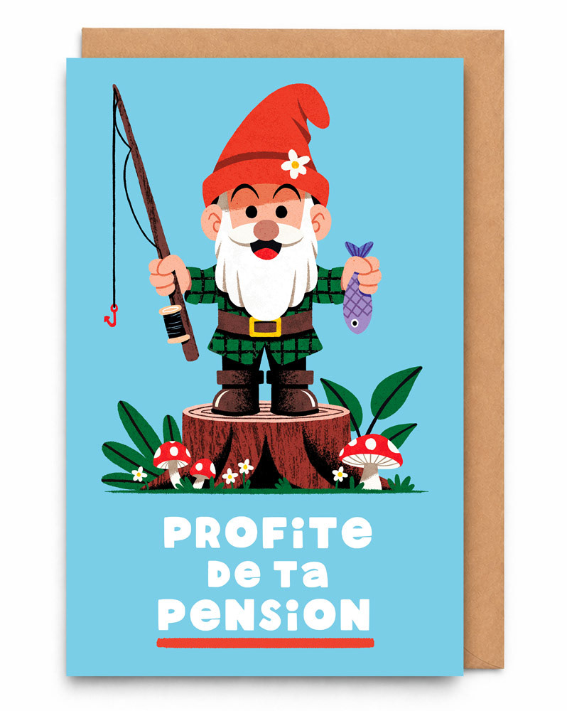 Retirement Gnome
