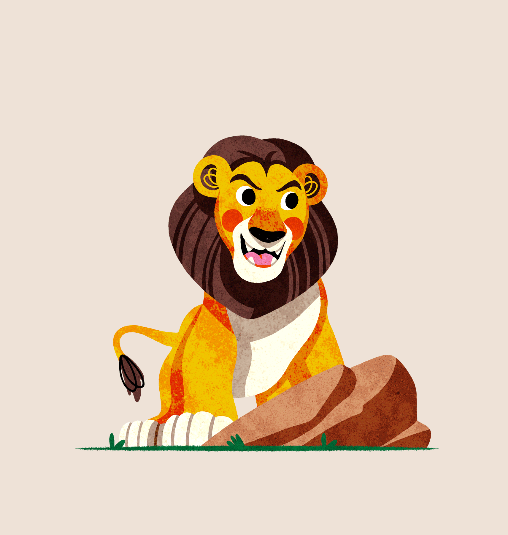 Lion