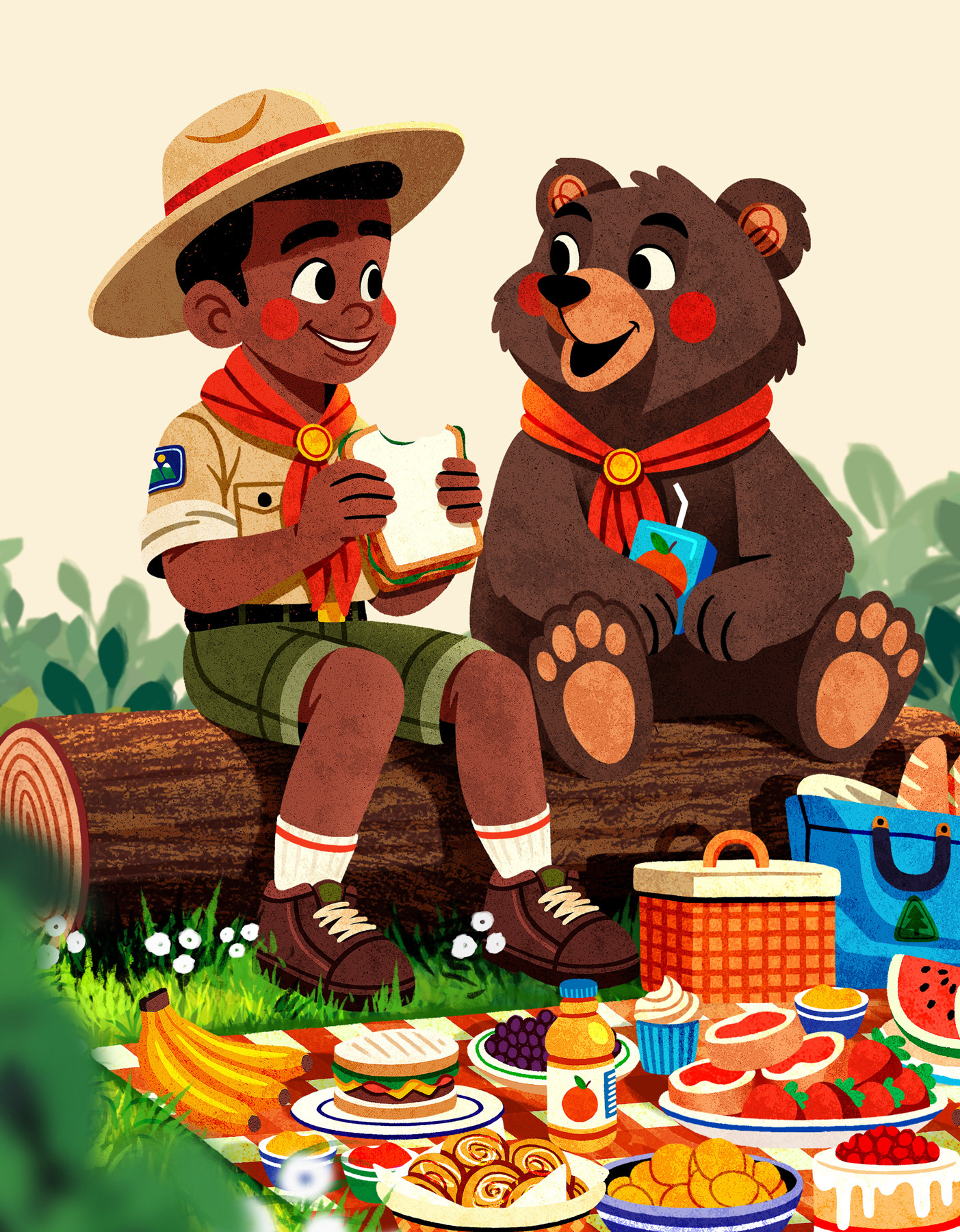 Cub Scouts