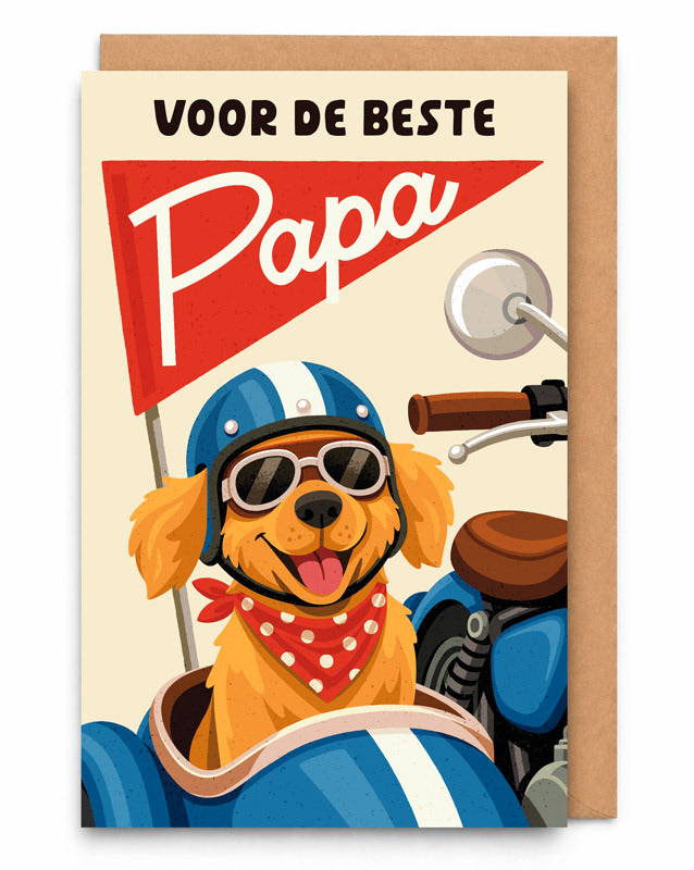 Sidecar Dog
