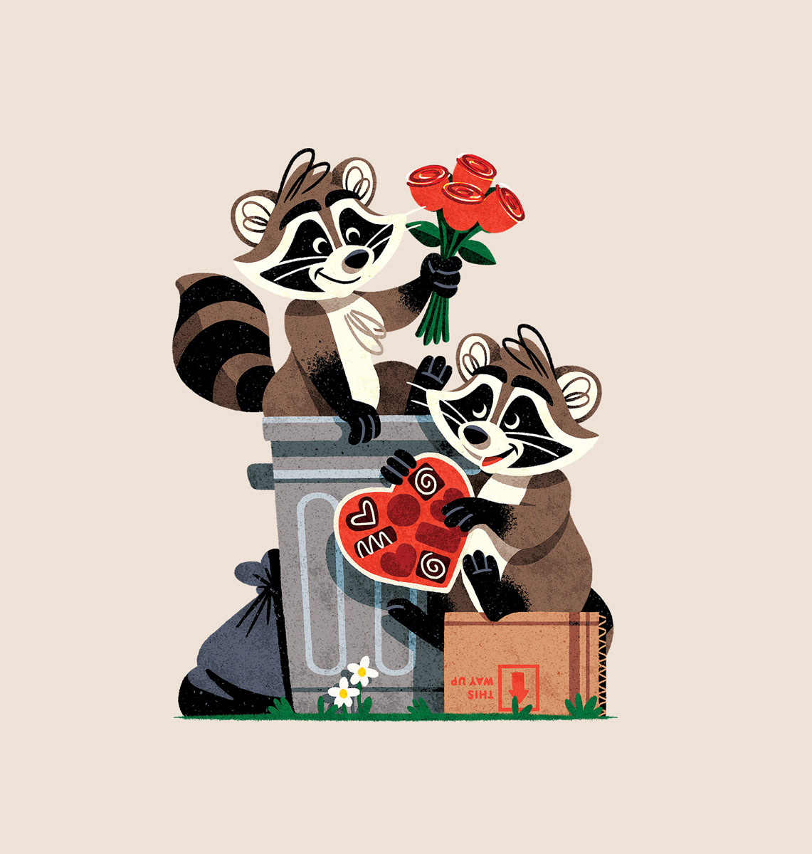 Dumpster Date