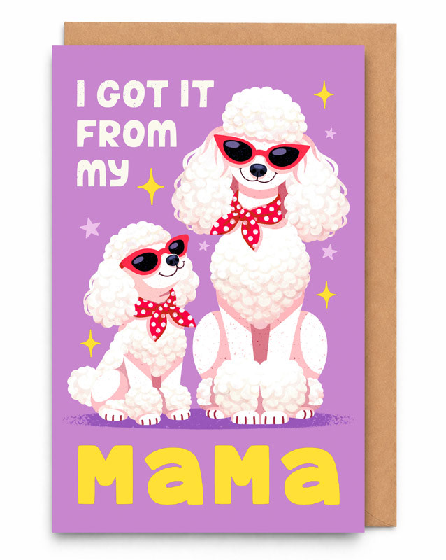 I Got From My Mama