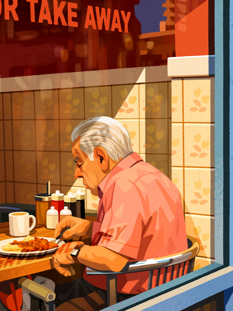 Stephen Leslie Photograph