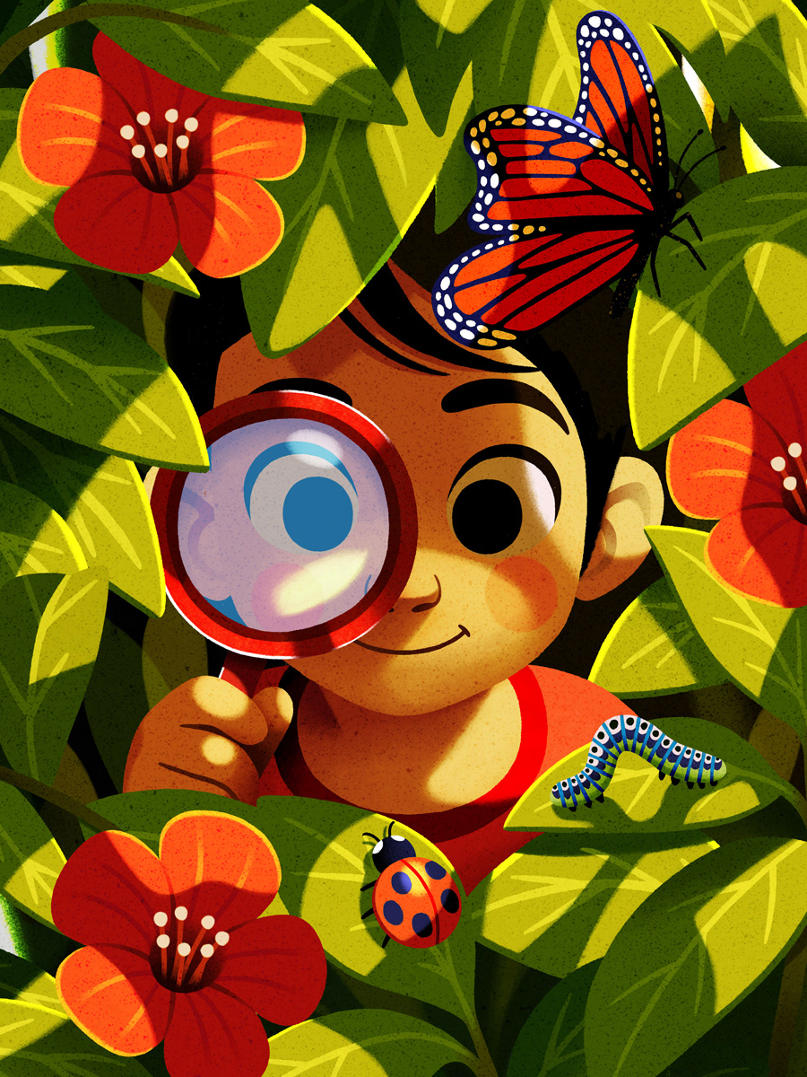Young Entomologist