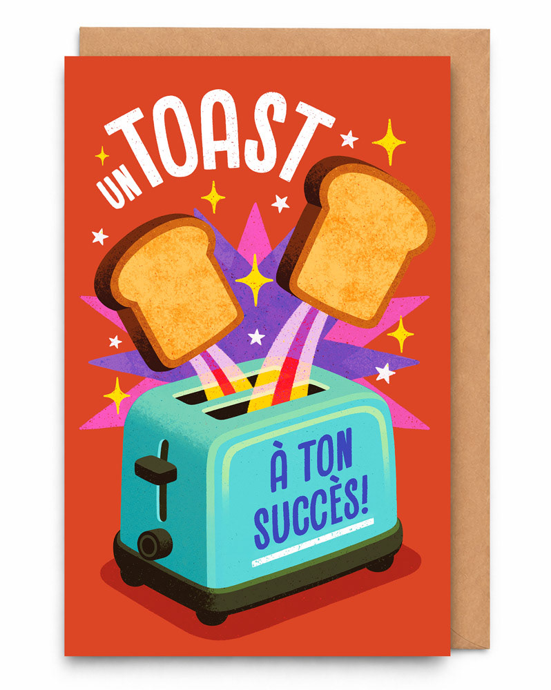 Toaster Success