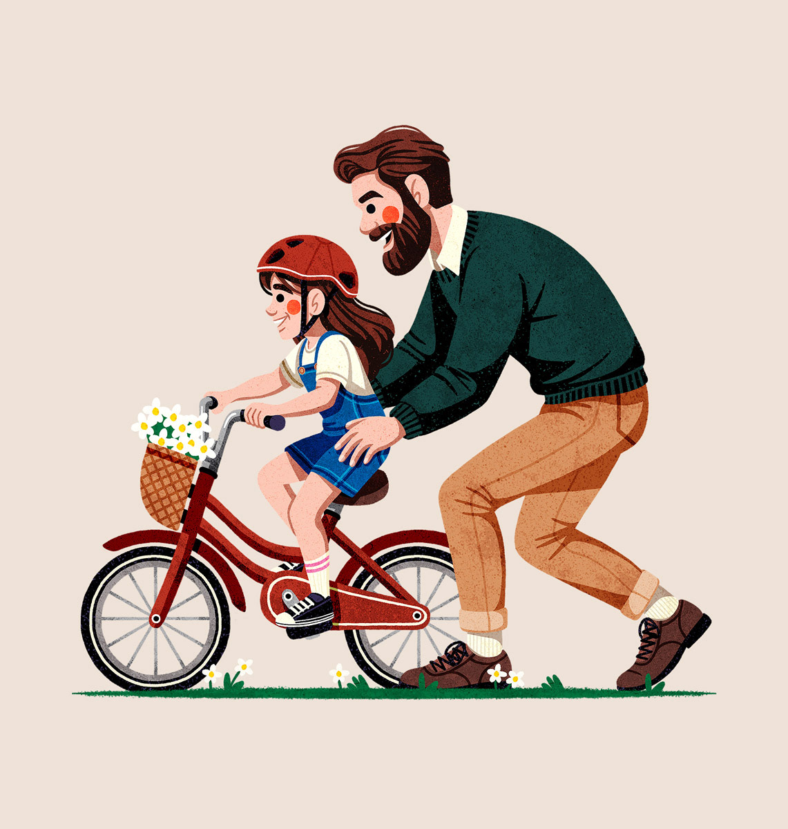 The First Ride