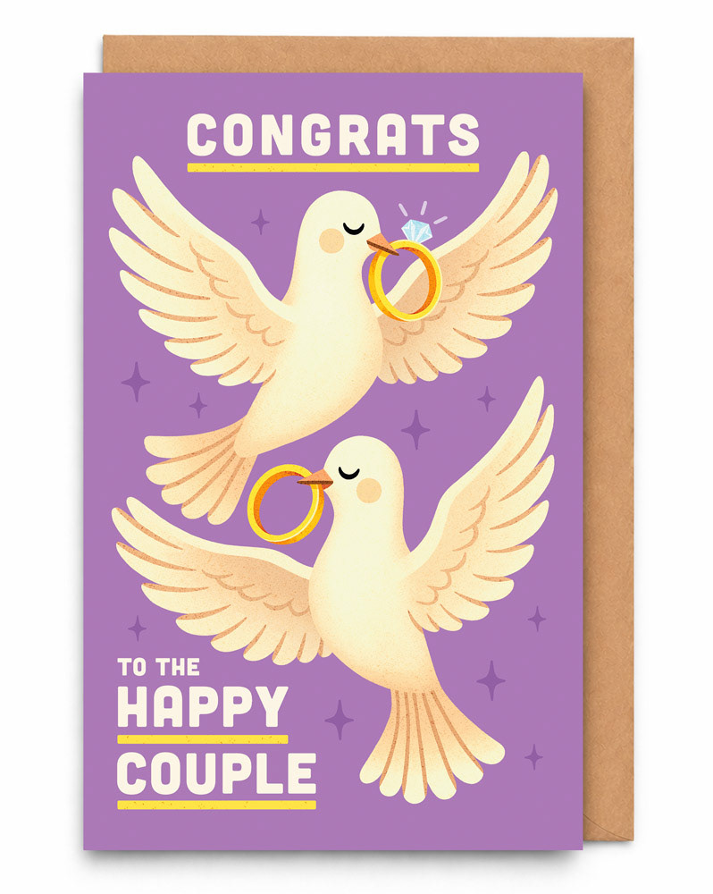 38 - Wedding Birds
