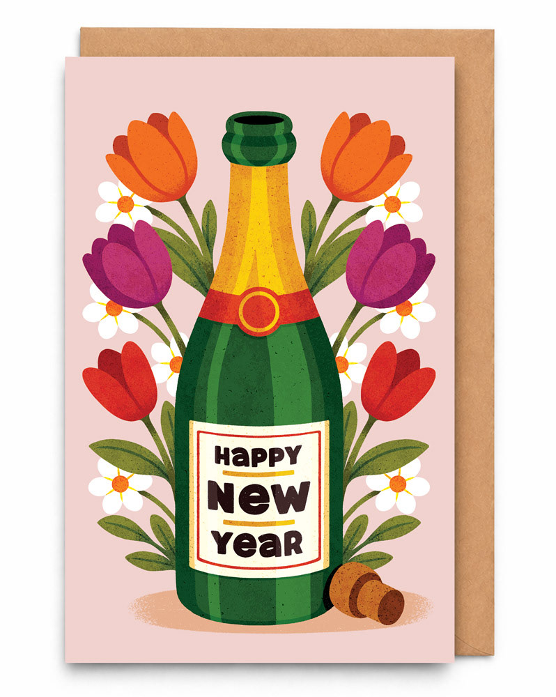 14 - New Years Bubbly