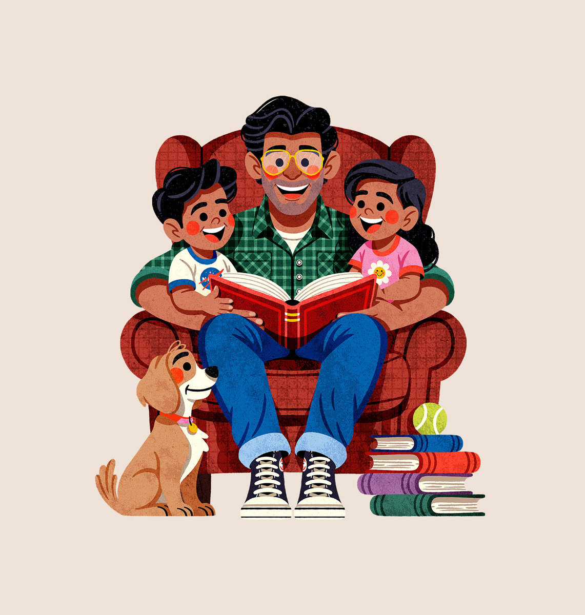 Stories With Dad