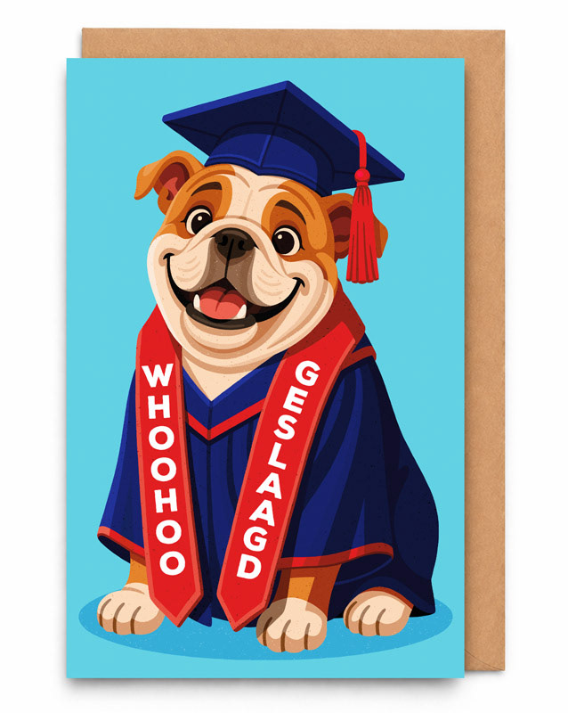 Bulldog Graduate