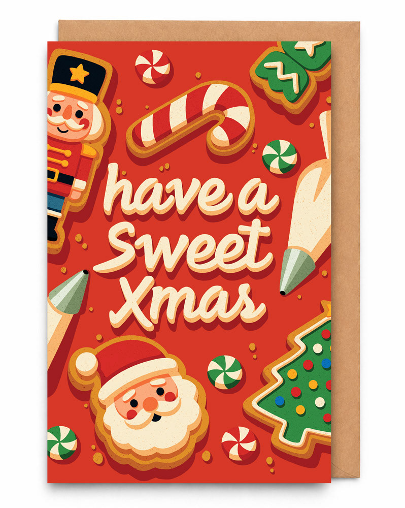 4 - Christmas Biscuits