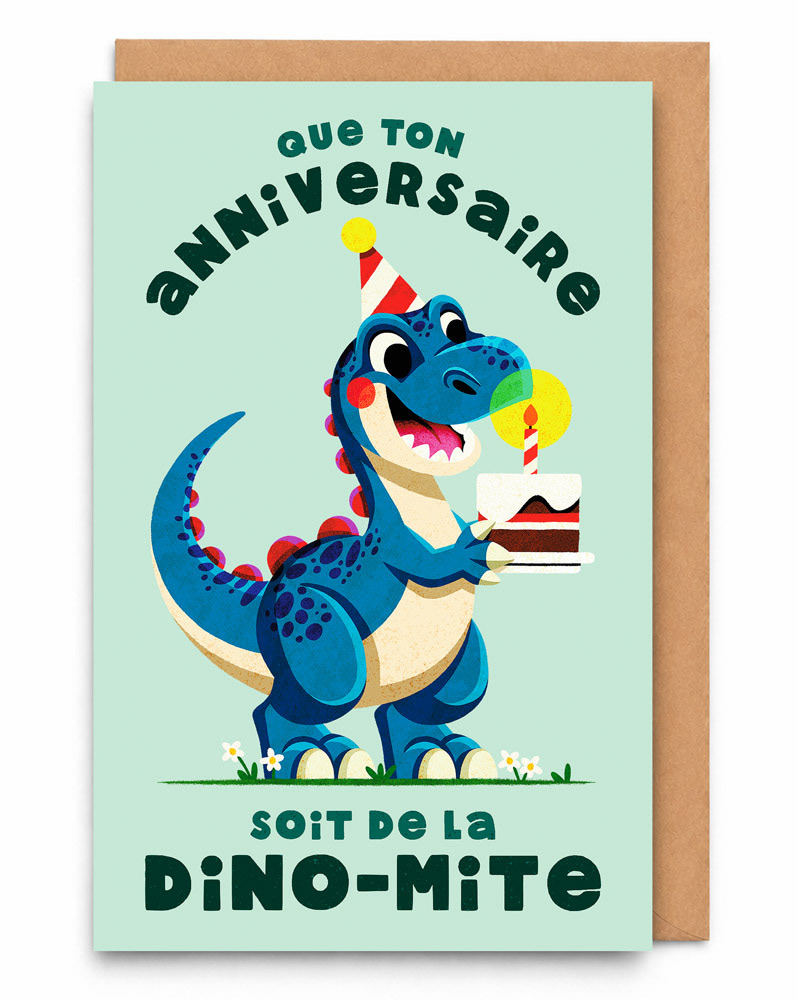 Dino Birthday