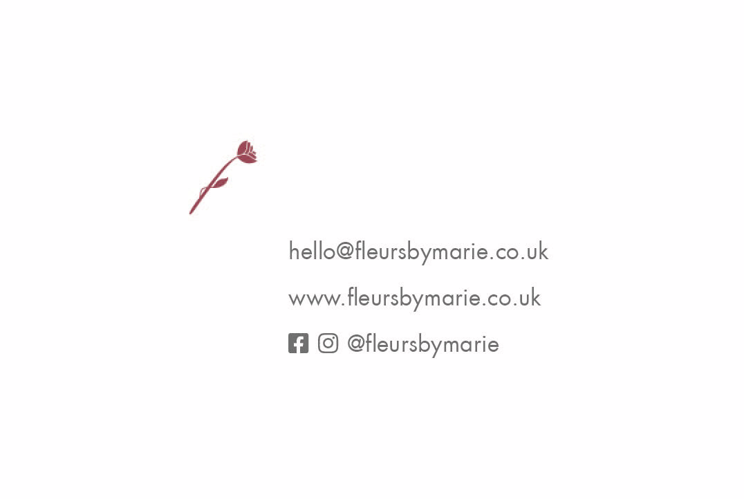 Landscape Business Card Front