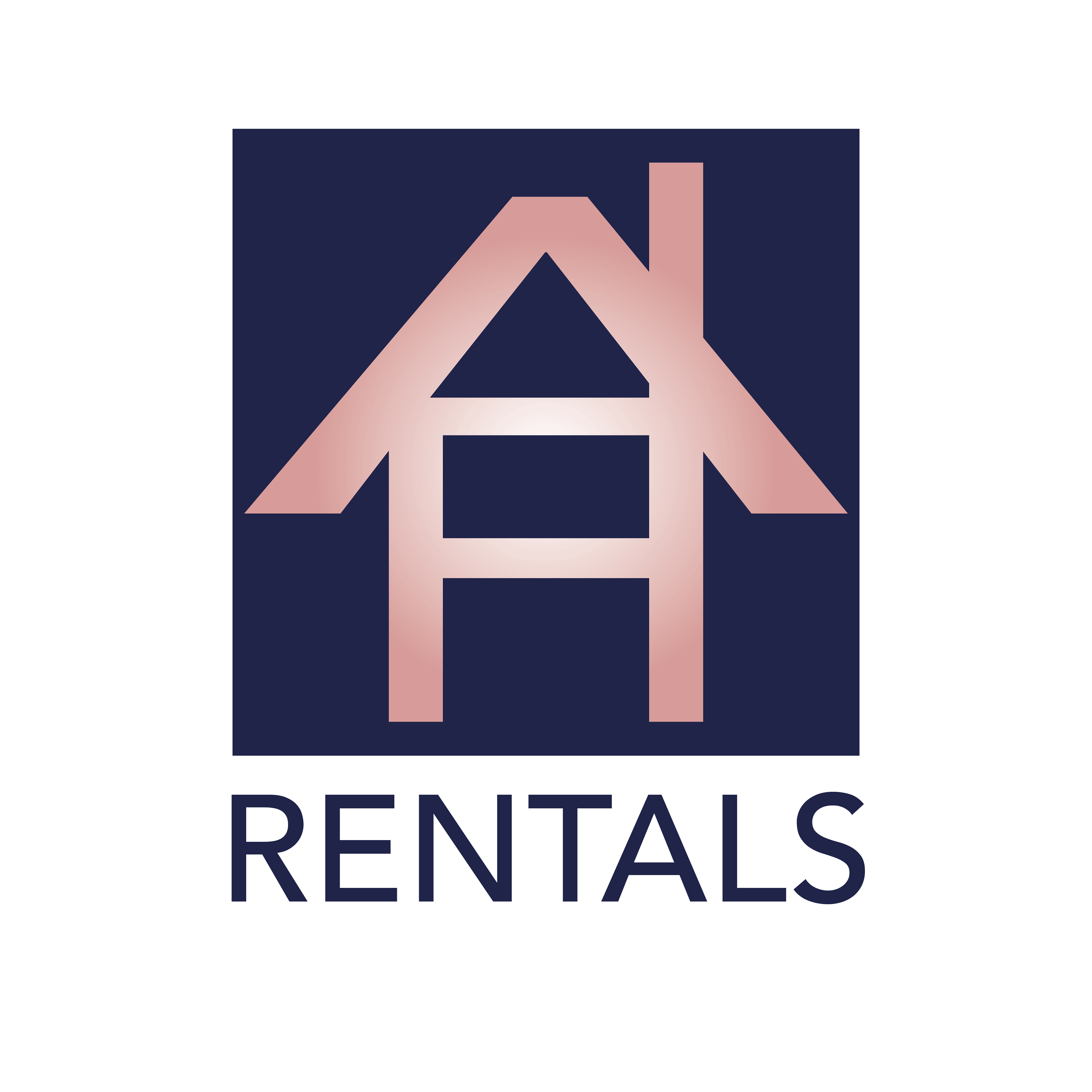 AH Rentals Logo