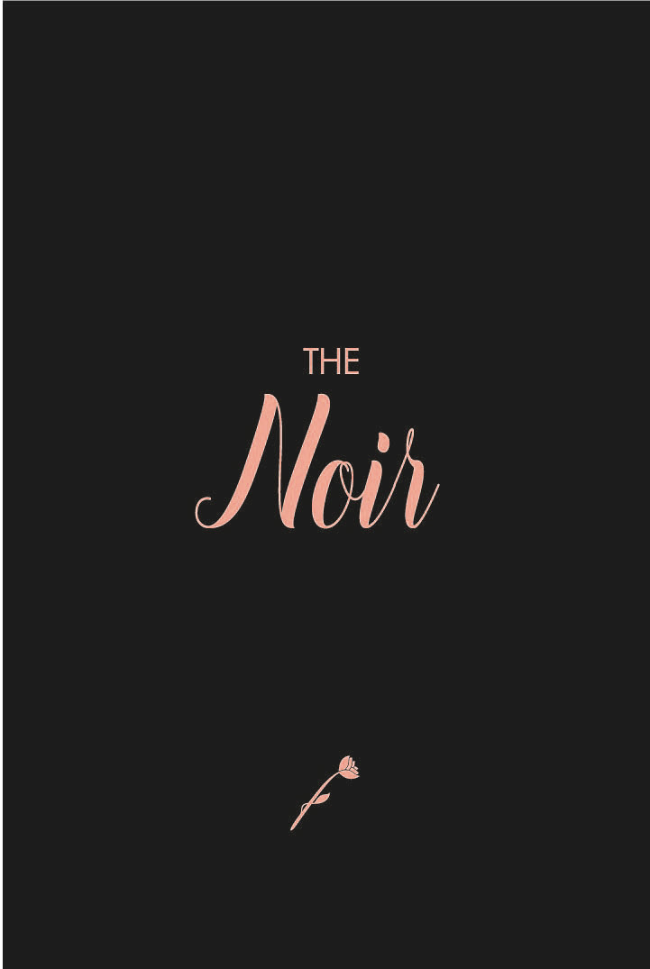 The Noir Collection Card