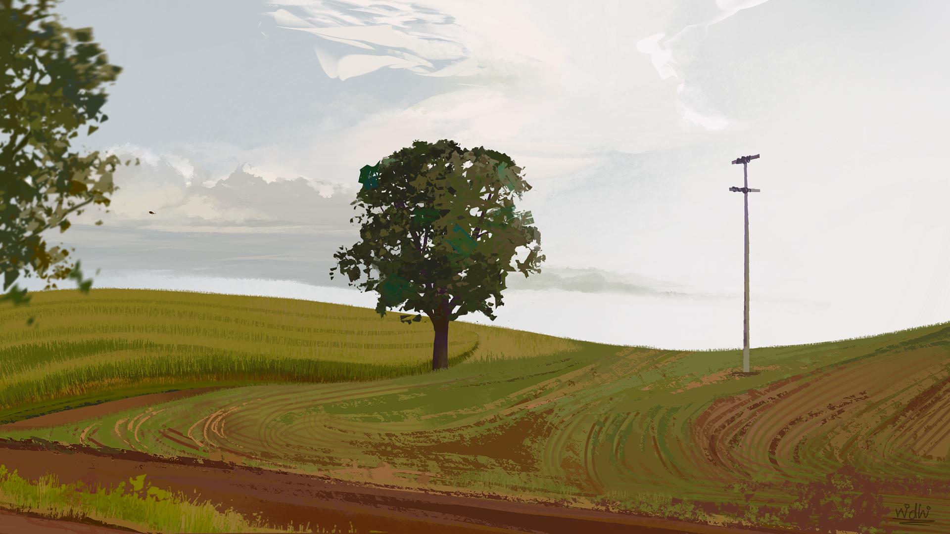 Day 08 - Theme: Earth