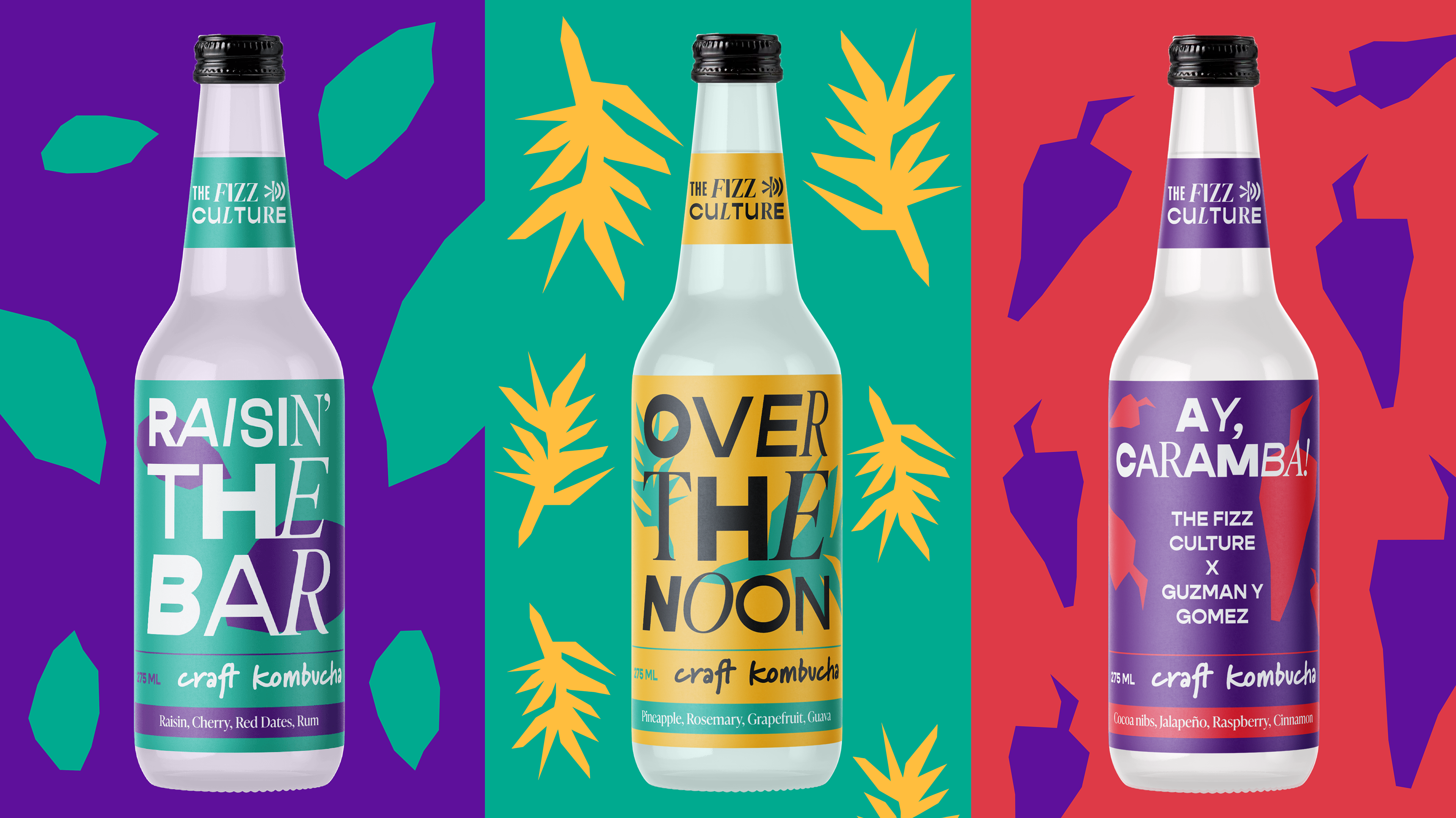 BOTTLE PACKAGING