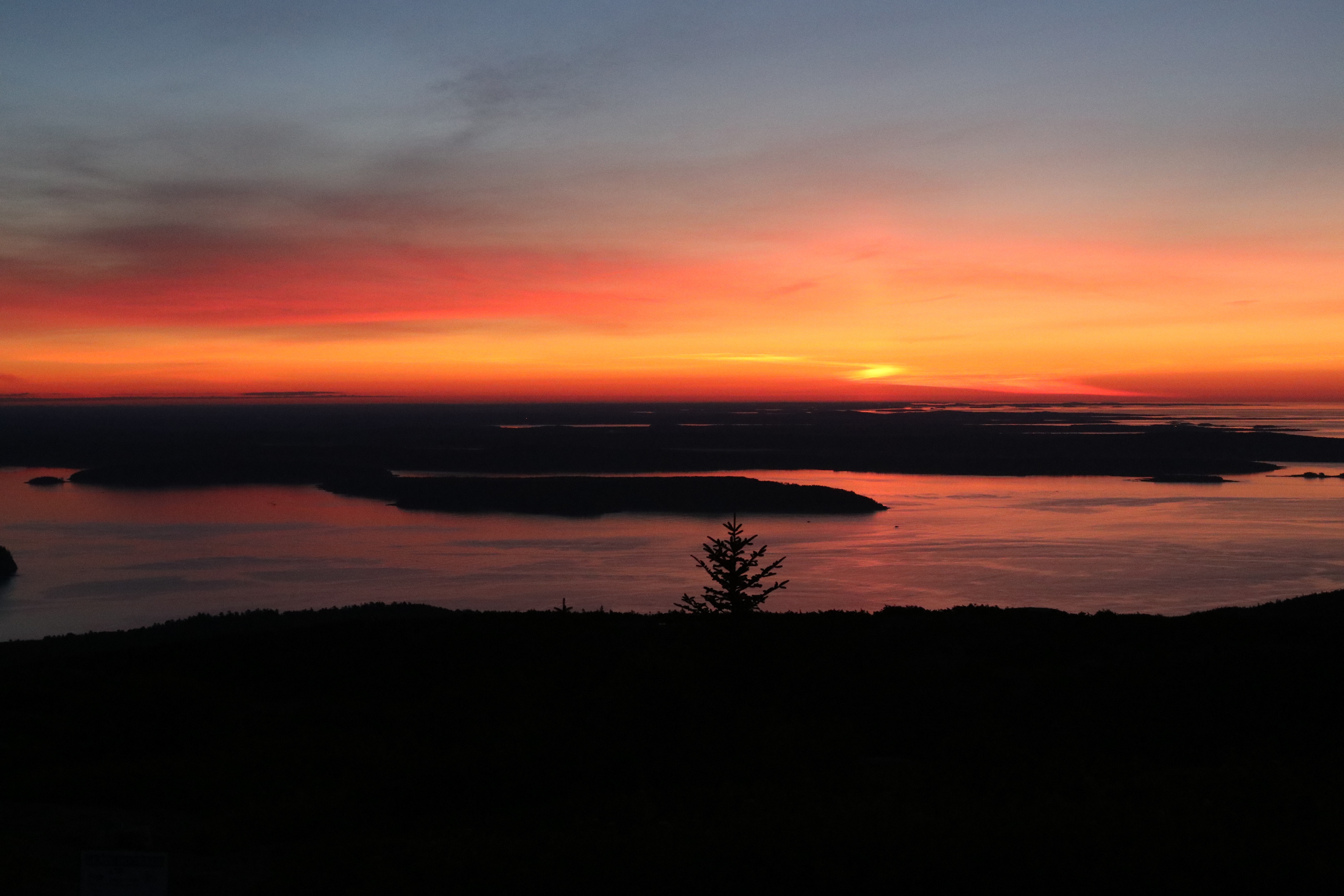 Cadillac Mountain