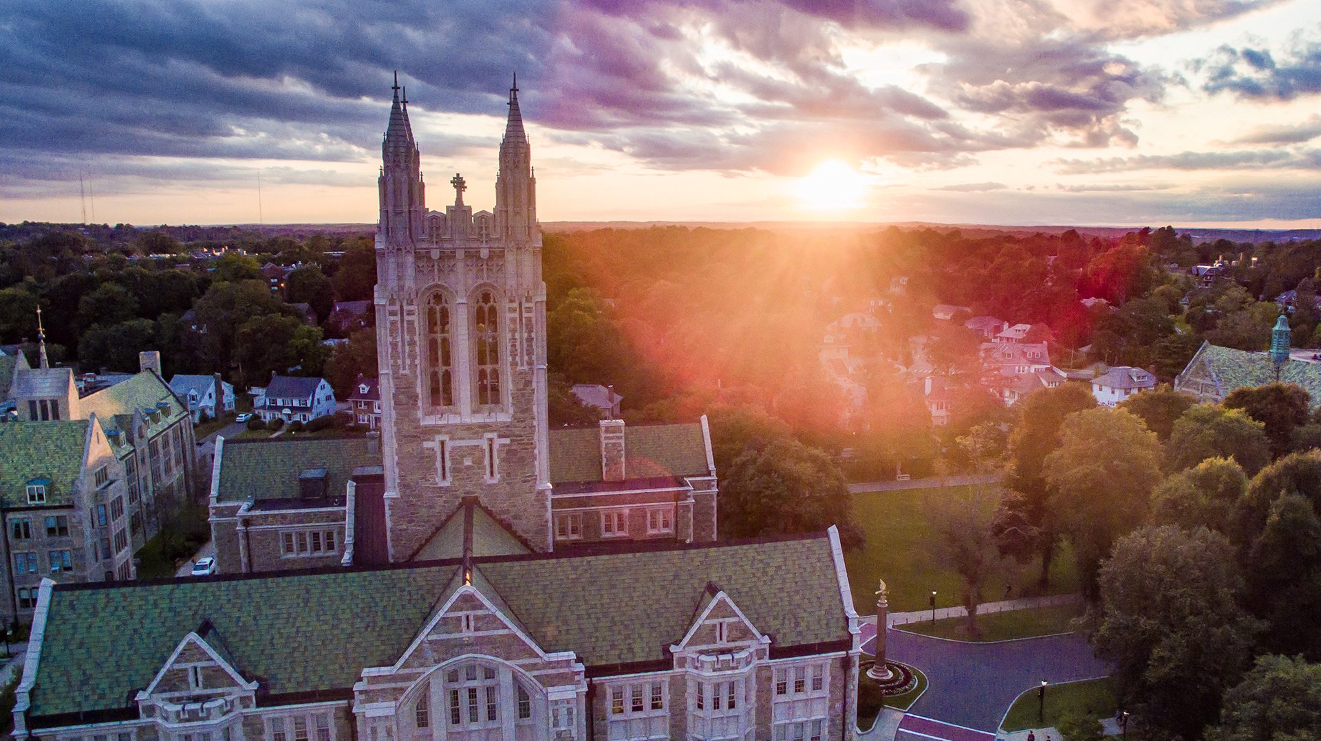 Boston College