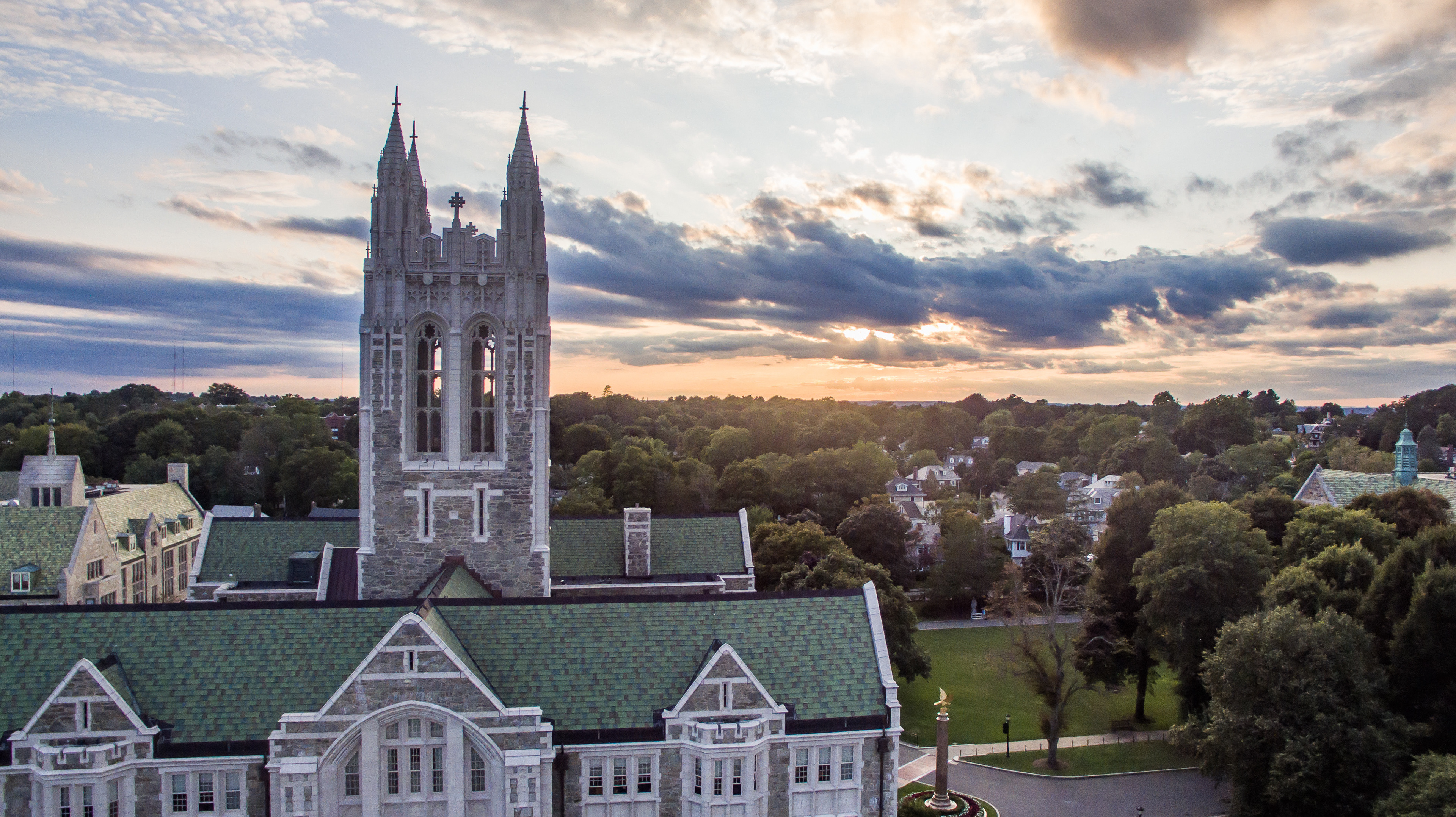 Boston College