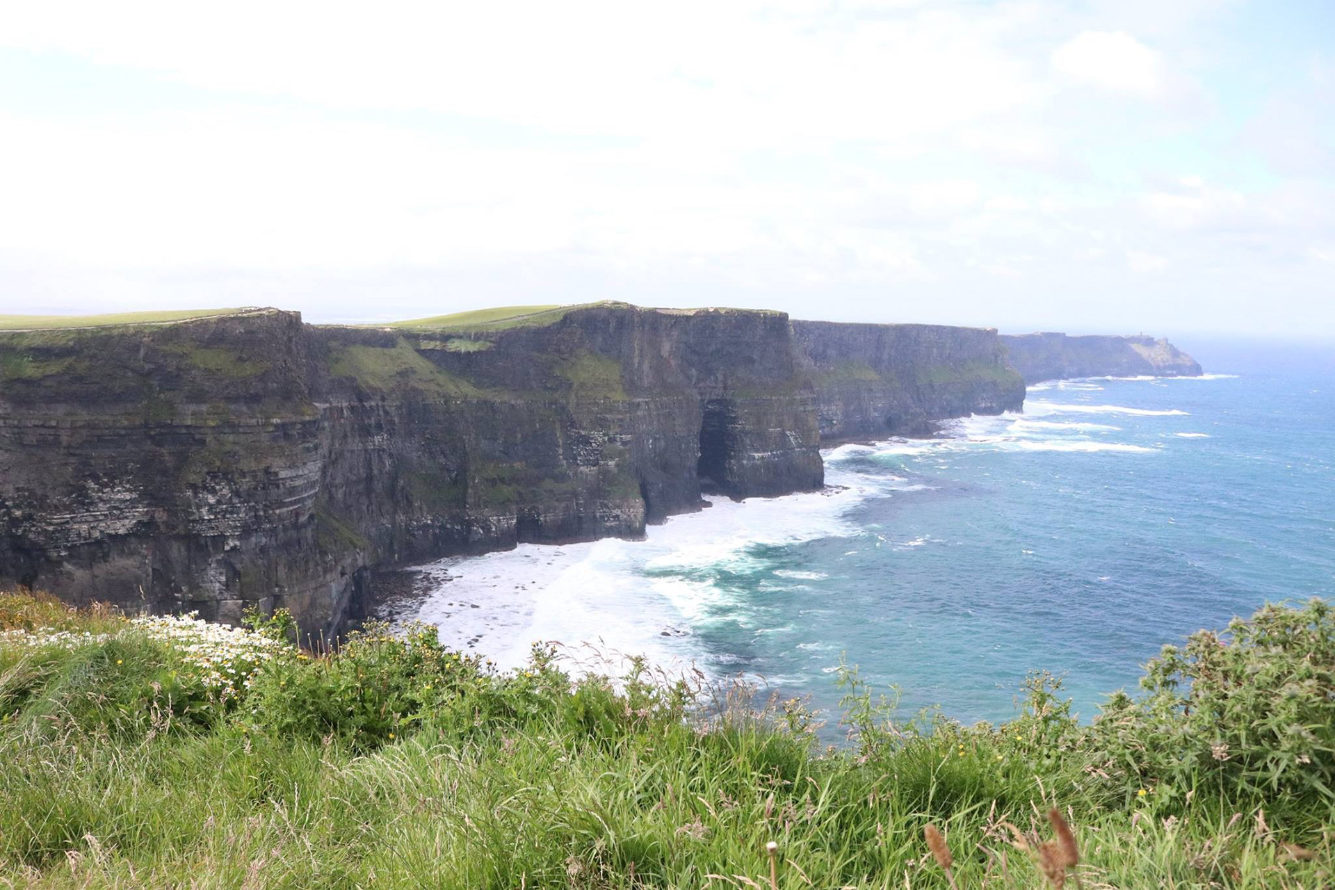 Cliffs of Moher, Ireland