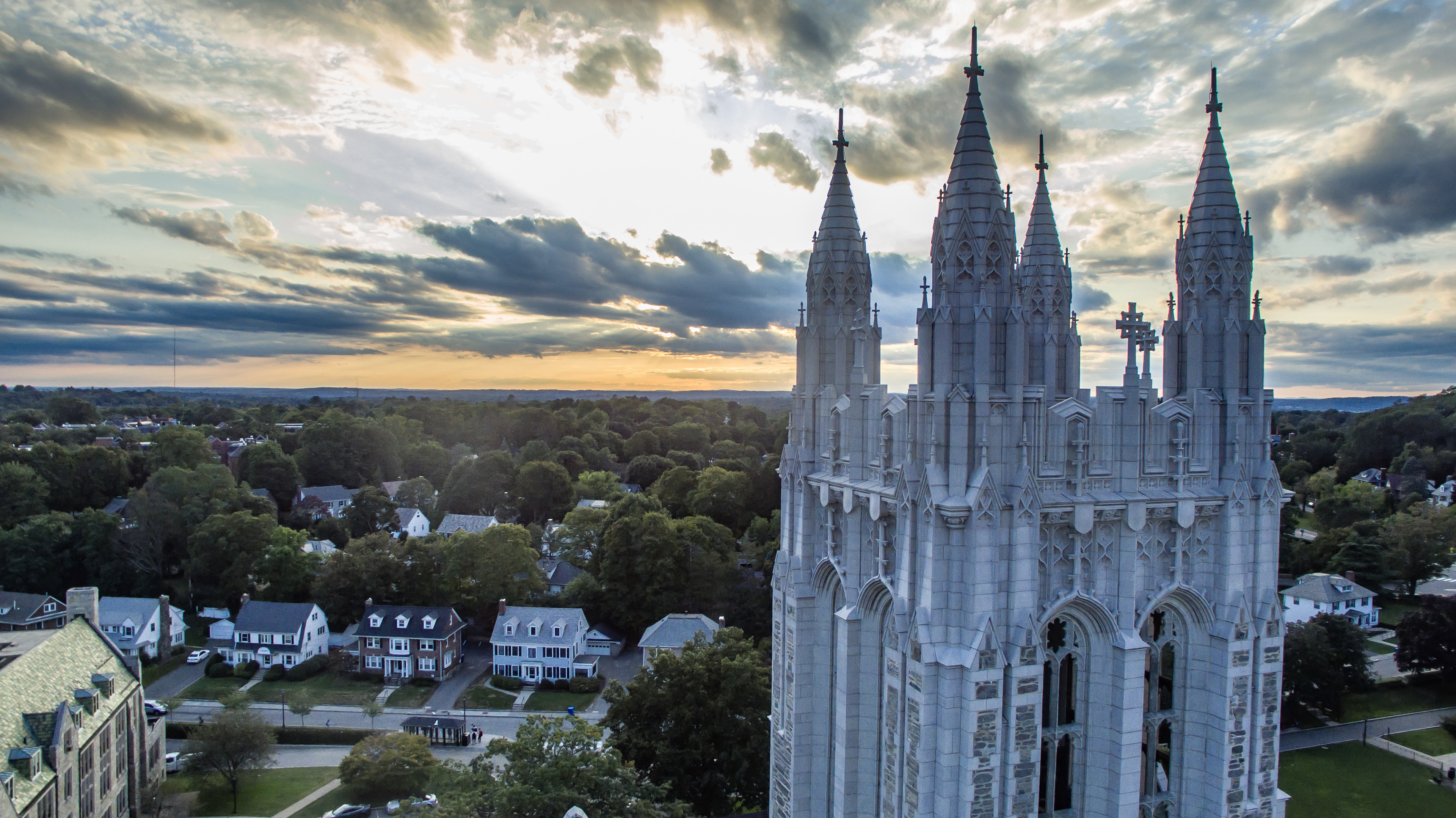 Boston College