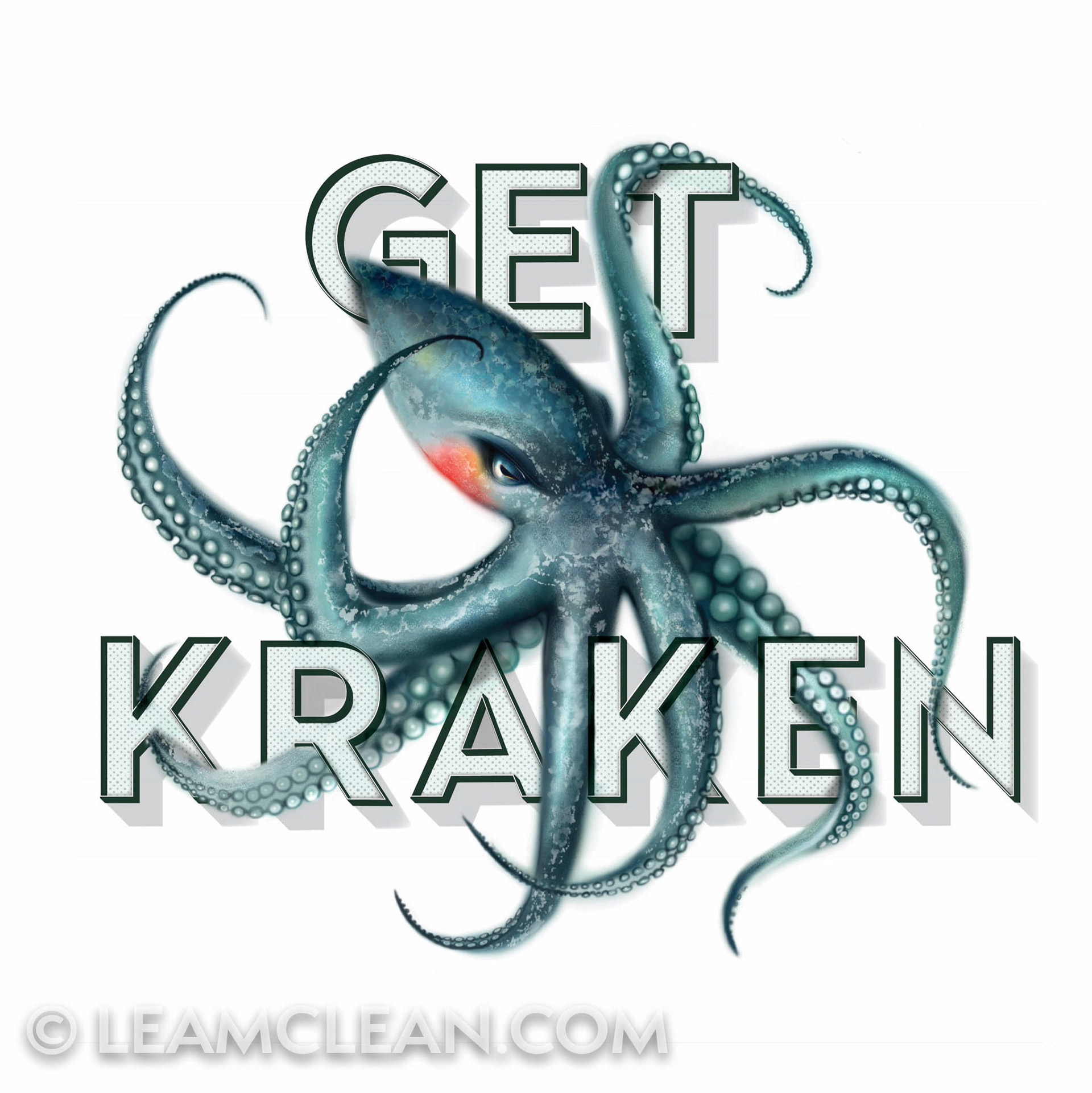 Get It Kraken!